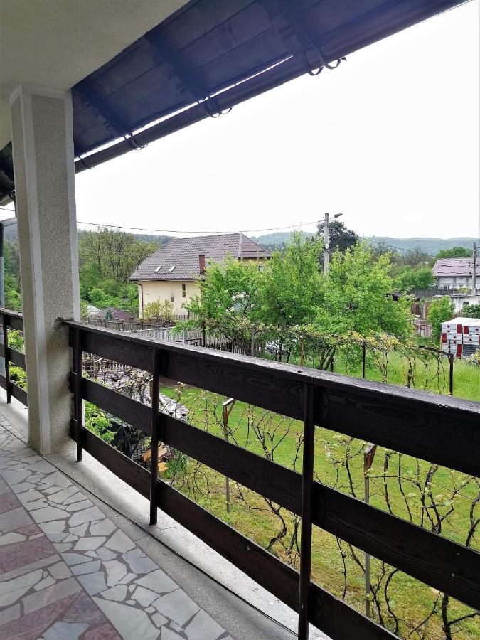 Cazare Vila Maria Apartment Curtea De Arges Exterior photo
